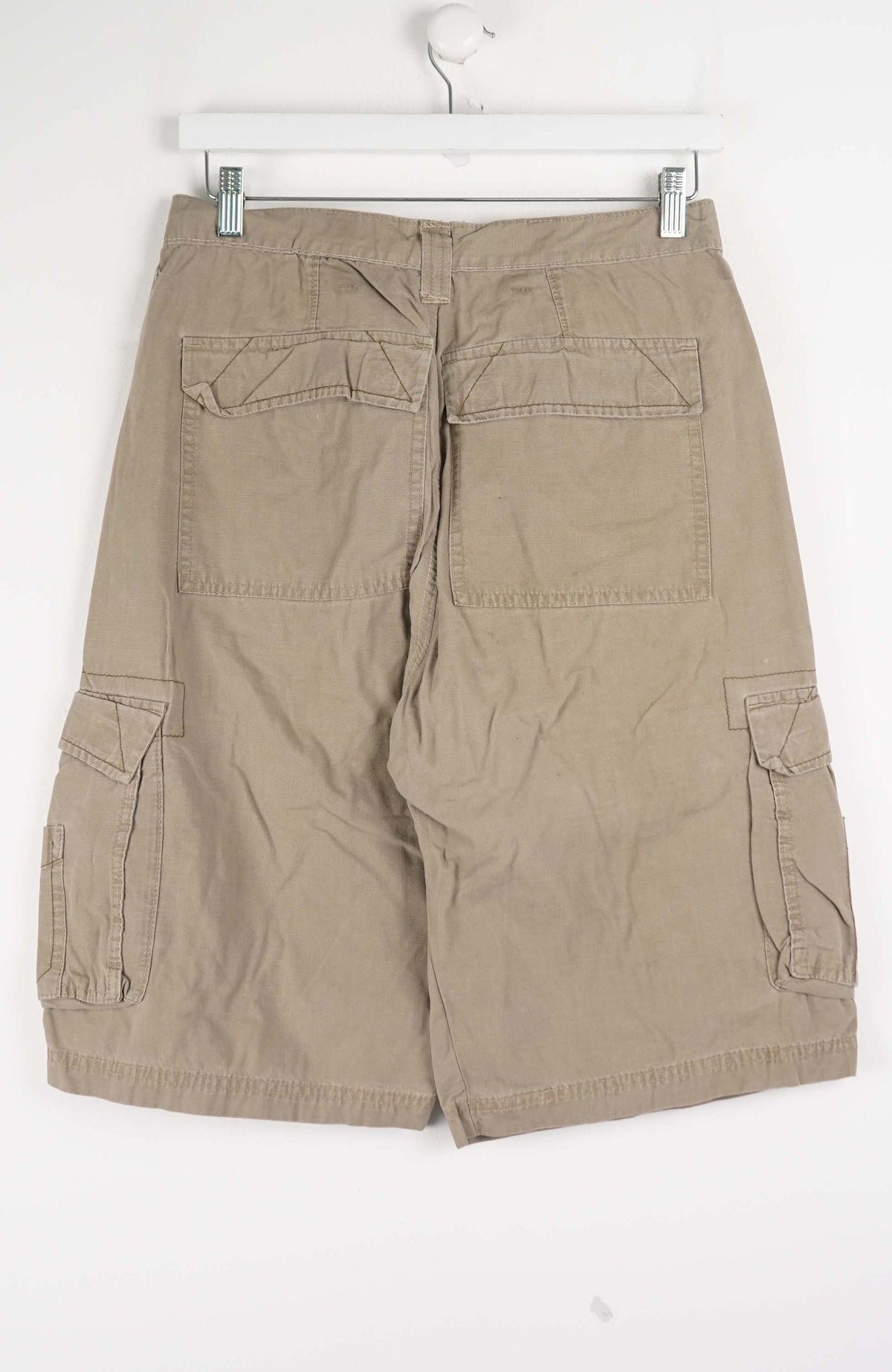 VINTAGE REWORK CARGO SHORTS W29