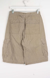 VINTAGE REWORK CARGO SHORTS W29