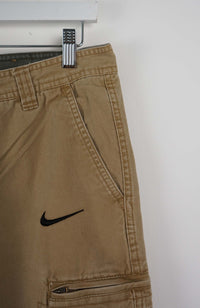 VINTAGE REWORK CARGO PANTS W34