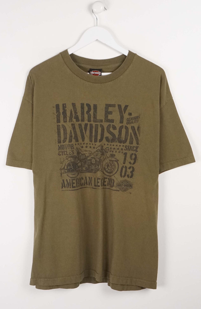 VINTAGE HARLEY DAVIDSON T-SHIRT (XL)