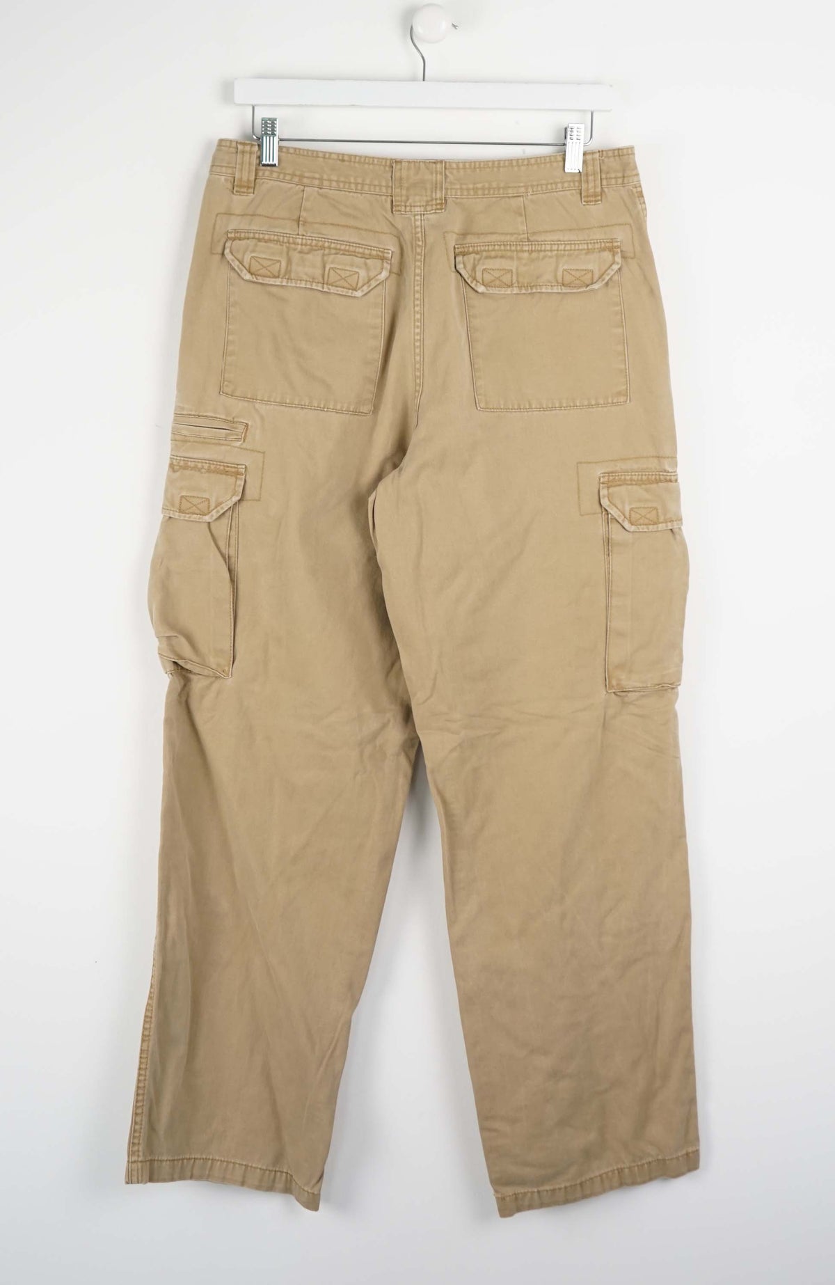 VINTAGE REWORK CARGO PANTS W34