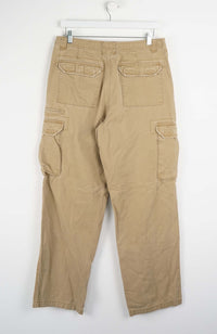 VINTAGE REWORK CARGO PANTS W34