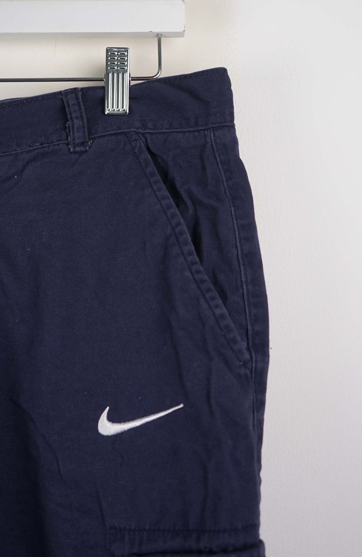 VINTAGE REWORK CARGO SHORTS W33