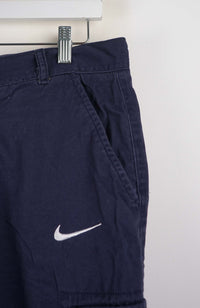 VINTAGE REWORK CARGO SHORTS W33