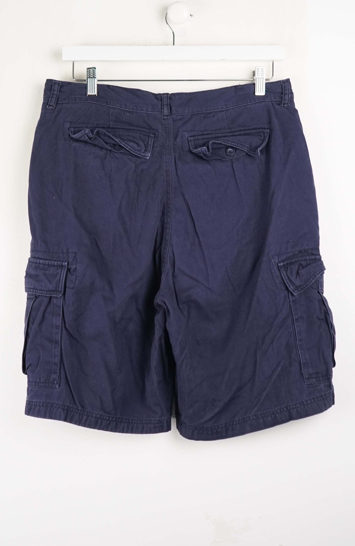 VINTAGE REWORK CARGO SHORTS W33