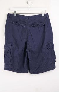VINTAGE REWORK CARGO SHORTS W33