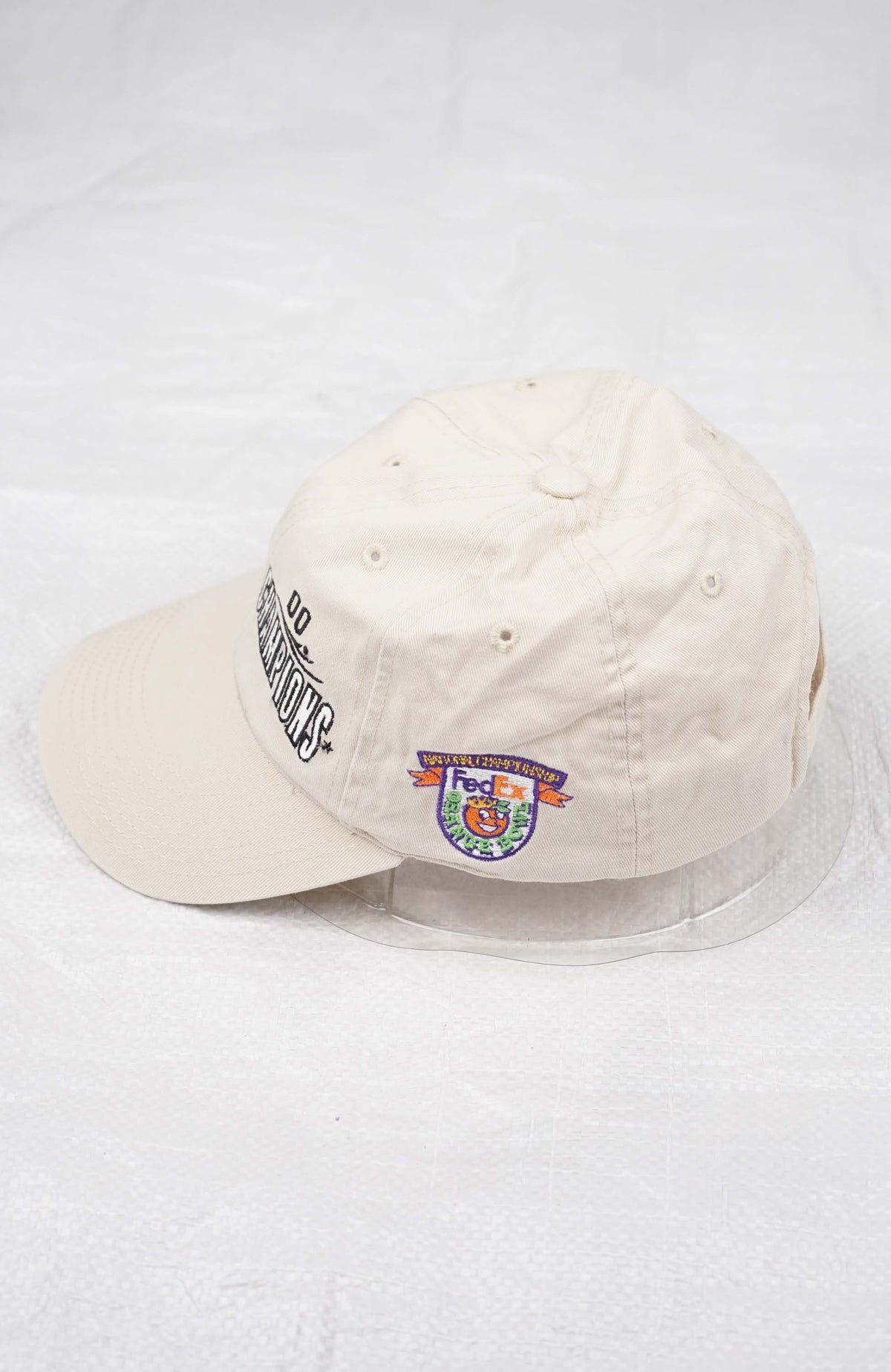 VINTAGE NIKE NATIONAL CHAMPIONS HAT