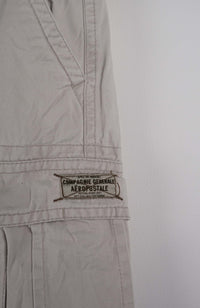 VINTAGE AEROPOSTALE CARGO SHORTS W31