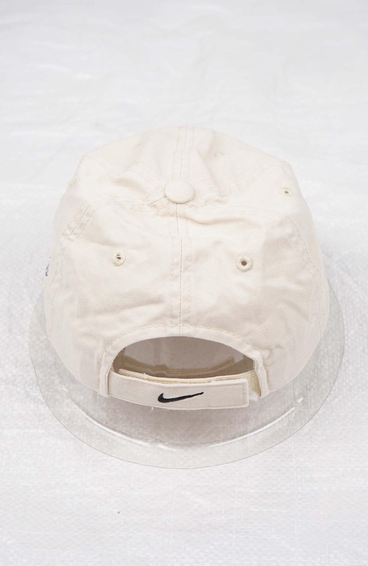VINTAGE NIKE NATIONAL CHAMPIONS HAT