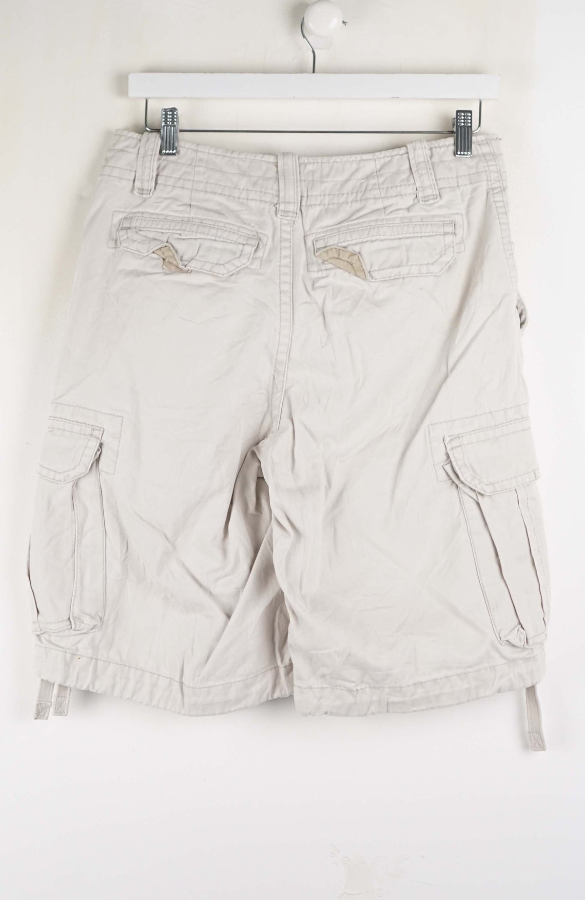 VINTAGE AEROPOSTALE CARGO SHORTS W31