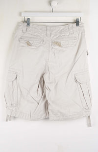 VINTAGE AEROPOSTALE CARGO SHORTS W31