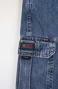 VINTAGE WRANGLER CARGO SHORTS W29