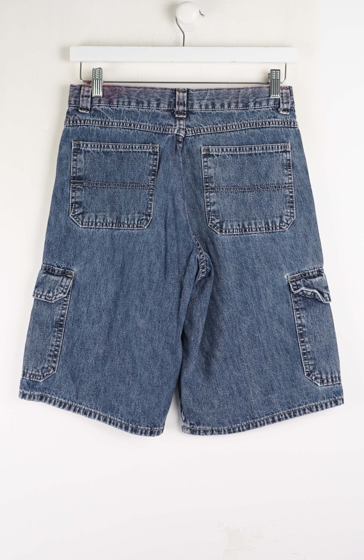 VINTAGE WRANGLER CARGO SHORTS W29