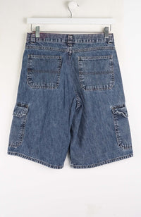 VINTAGE WRANGLER CARGO SHORTS W29