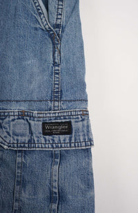 VINTAGE WRANGLER CARGO SHORTS W36