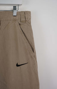 VINTAGE REWORK CARGO PANTS W38