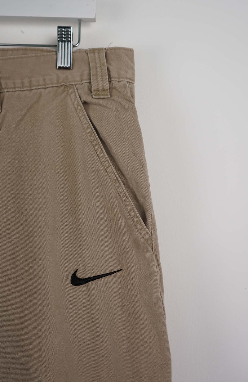 VINTAGE REWORK CARGO PANTS W38