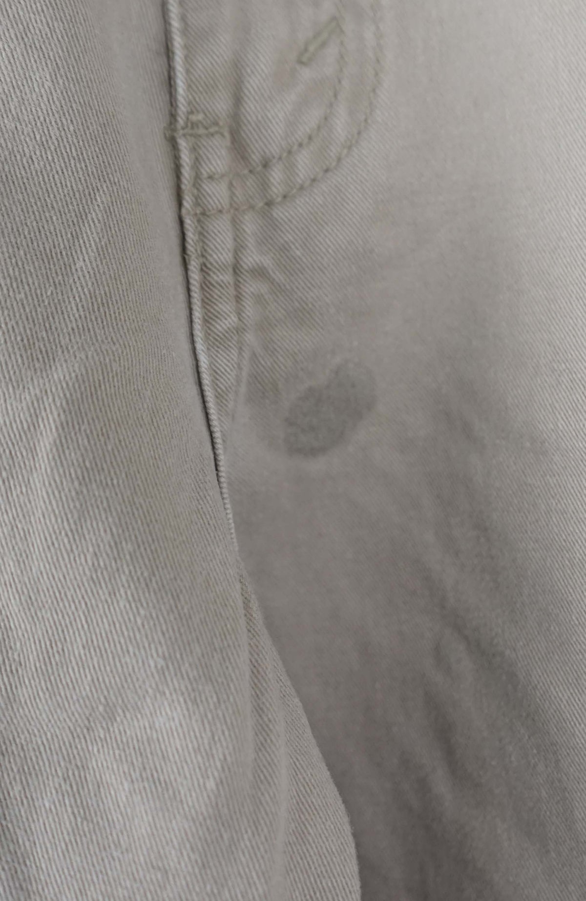 VINTAGE REWORK CARGO PANTS W38