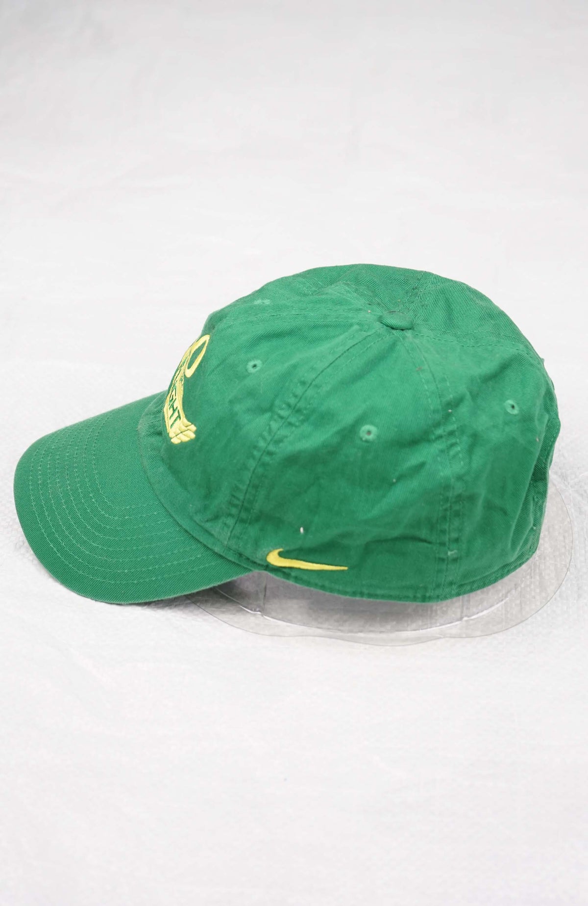 VINTAGE NIKE OREGON FLIGHT HAT