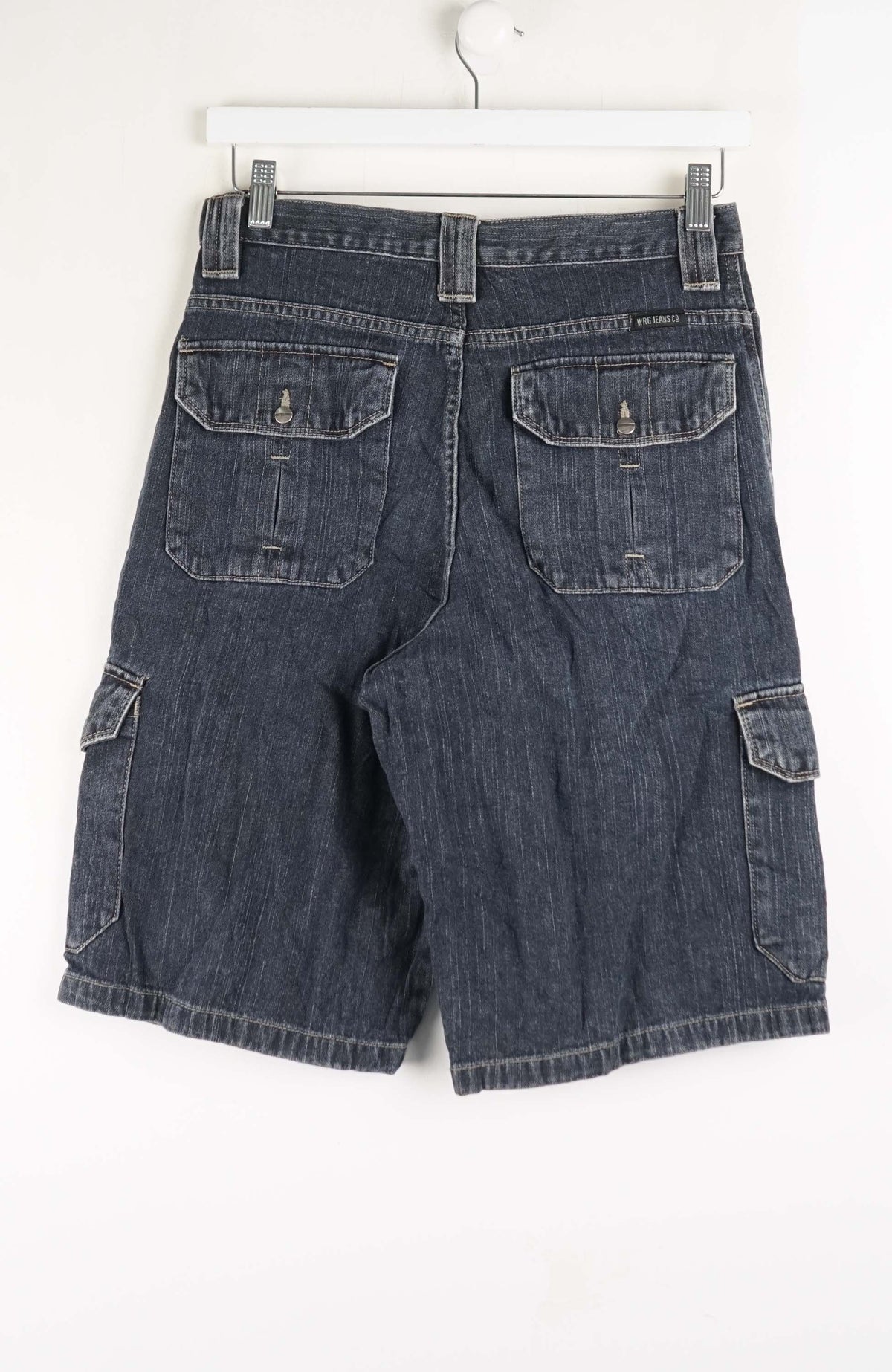 VINTAGE WRANGLER CARGO SHORTS W29