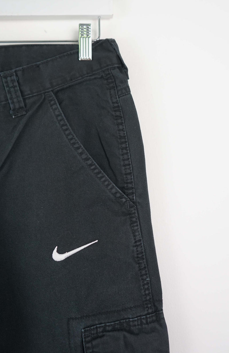 VINTAGE REWORK CARGO PANTS W31