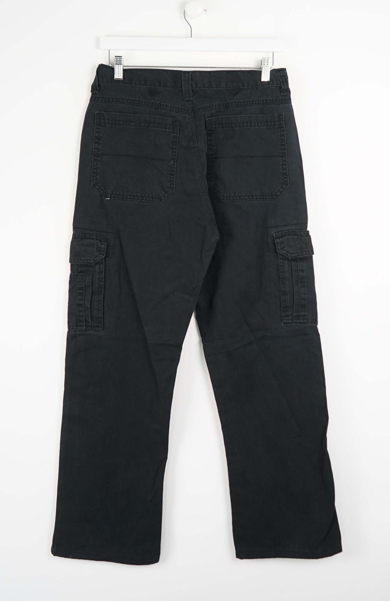 VINTAGE REWORK CARGO PANTS W31