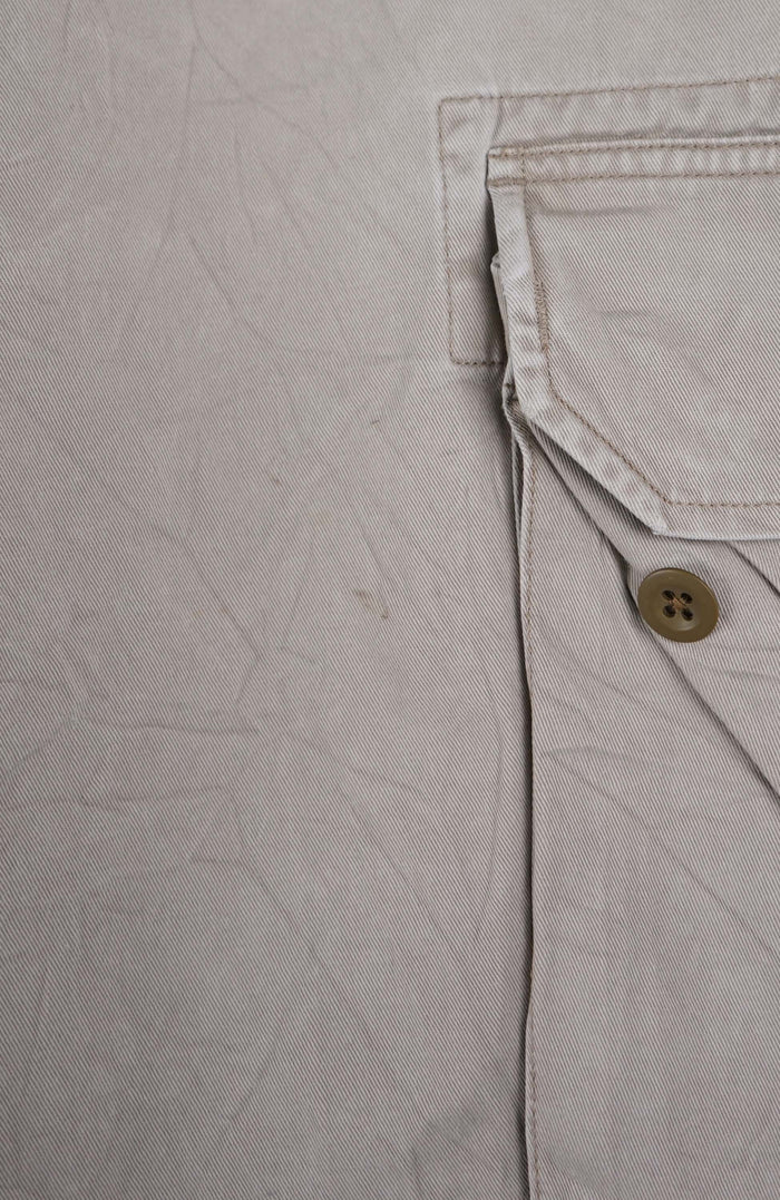 VINTAGE POLO RALPH LAUREN CARGO SHORTS W31
