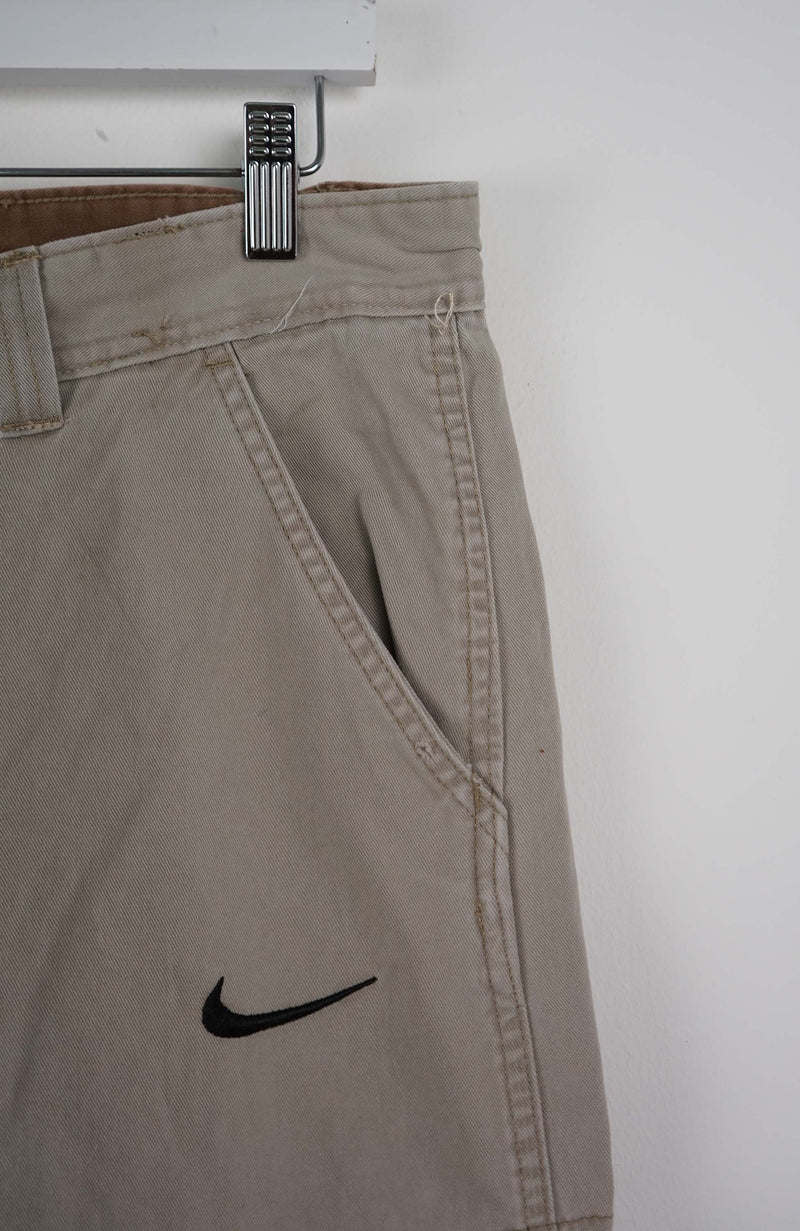 VINTAGE REWORK CARGO PANTS W36