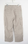 VINTAGE REWORK CARGO PANTS W36