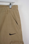 VINTAGE REWORK CARGO PANTS W34