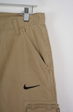 VINTAGE REWORK CARGO PANTS W34