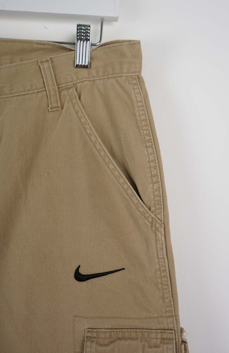 VINTAGE REWORK CARGO PANTS W34