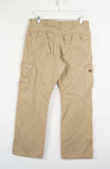 VINTAGE REWORK CARGO PANTS W34