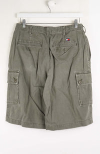 VINTAGE TOMMY HILFIGER CARGO SHORTS W30
