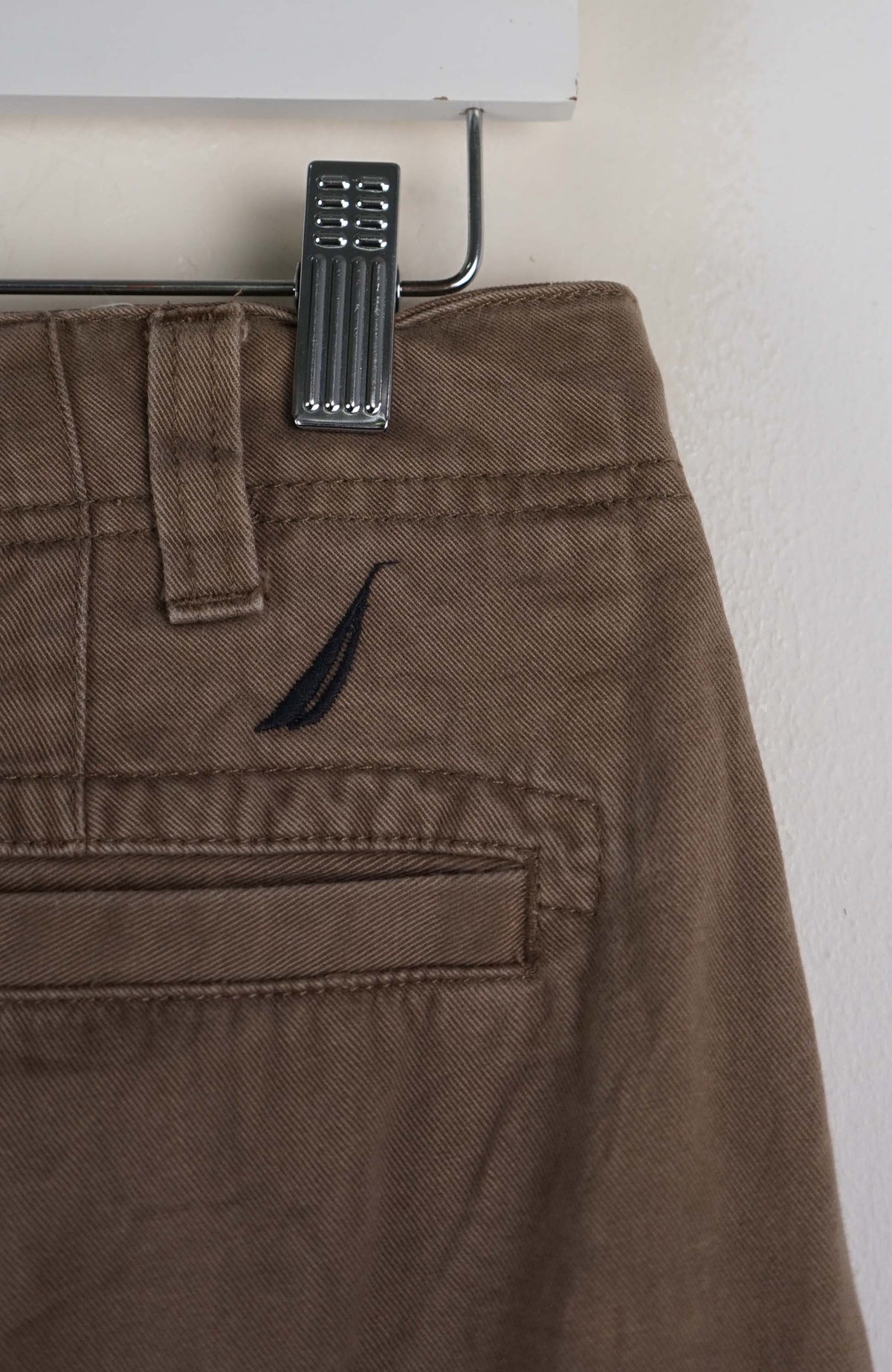 VINTAGE NAUTICA CARGO SHORTS W32