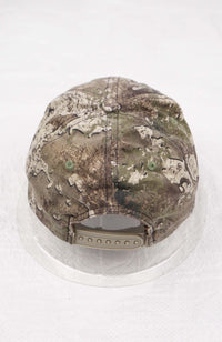 VINTAGE BASS PRO SHOPS REAL TREE HAT