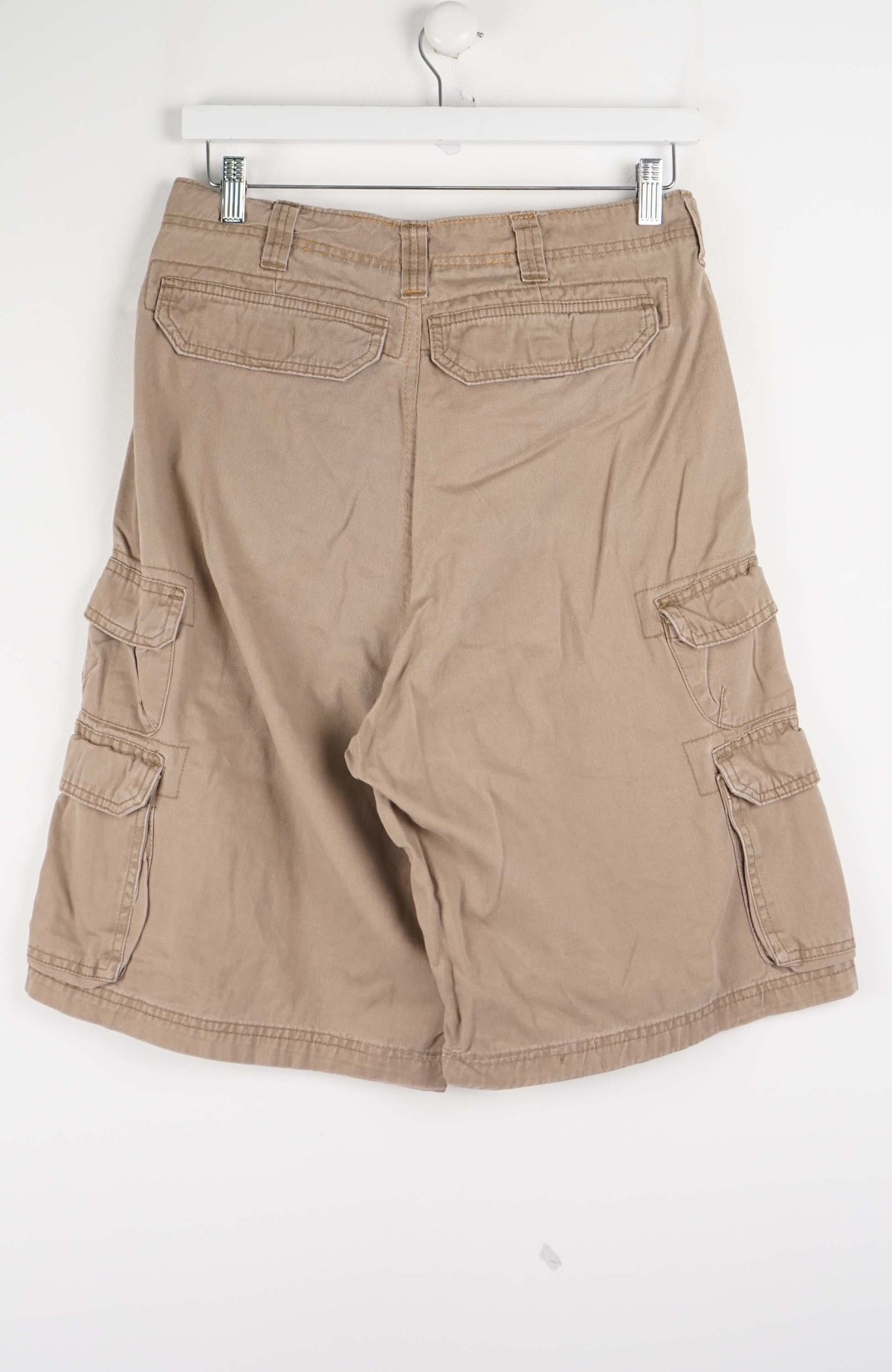 VINTAGE REWORK CARGO SHORTS W30