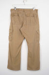 VINTAGE REWORK CARGO PANTS W36