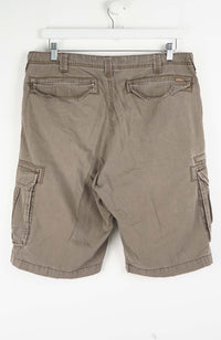 VINTAGE LEE DUNGAREES CARGO SHORTS W34
