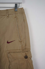 VINTAGE REWORK CARGO PANTS W30