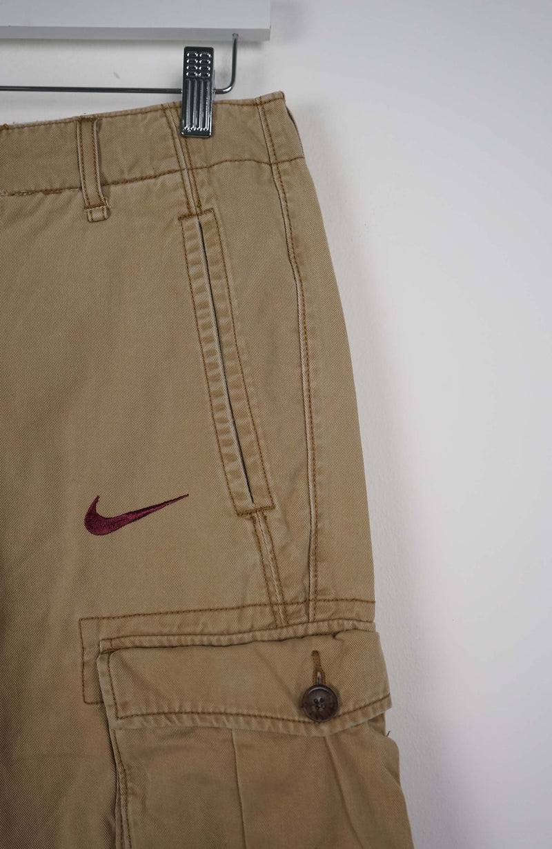 VINTAGE REWORK CARGO PANTS W30