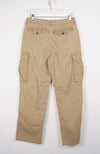 VINTAGE REWORK CARGO PANTS W30