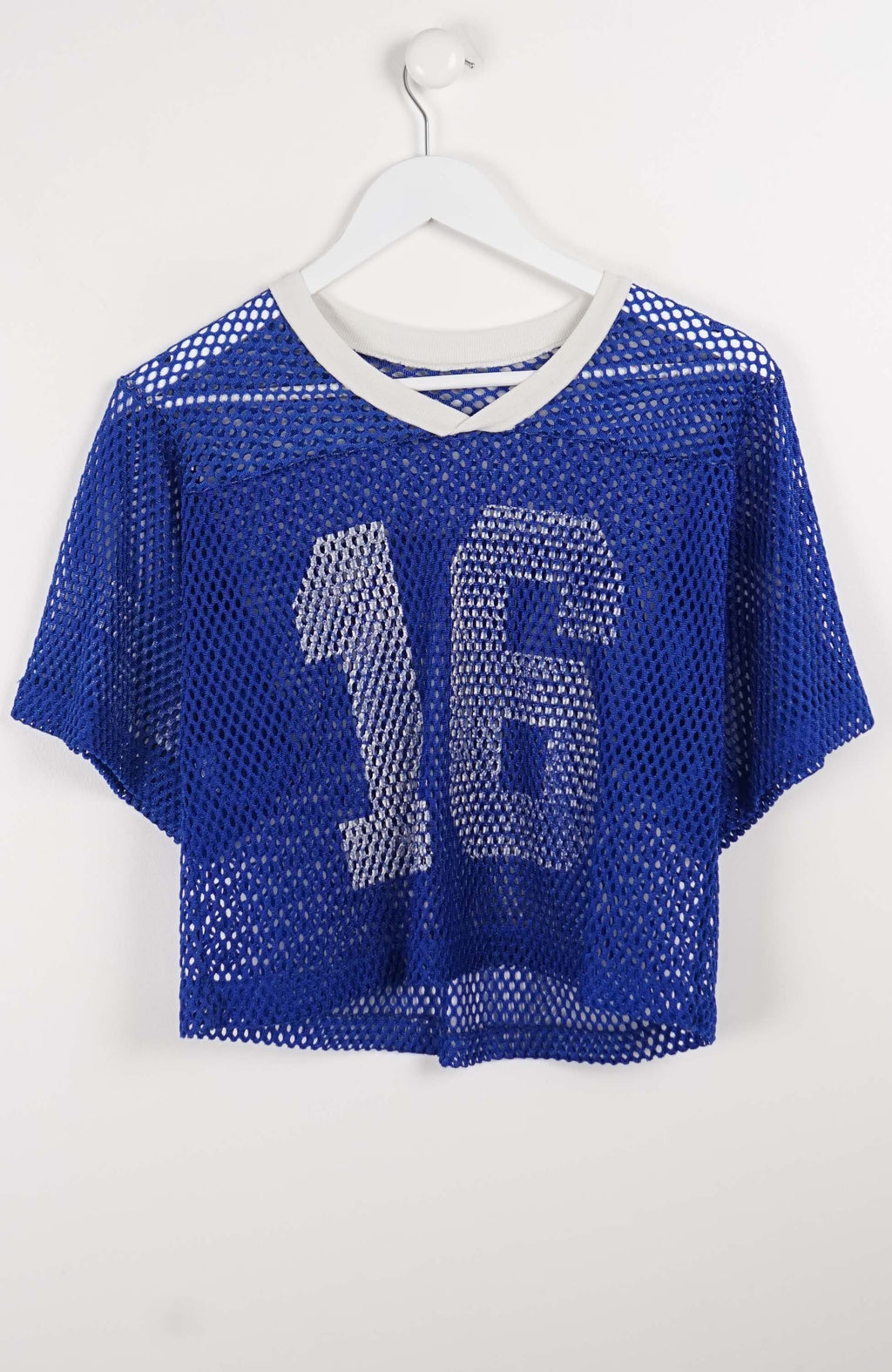 VINTAGE NFL FOOTBALL CROPPED JERSEY (S)