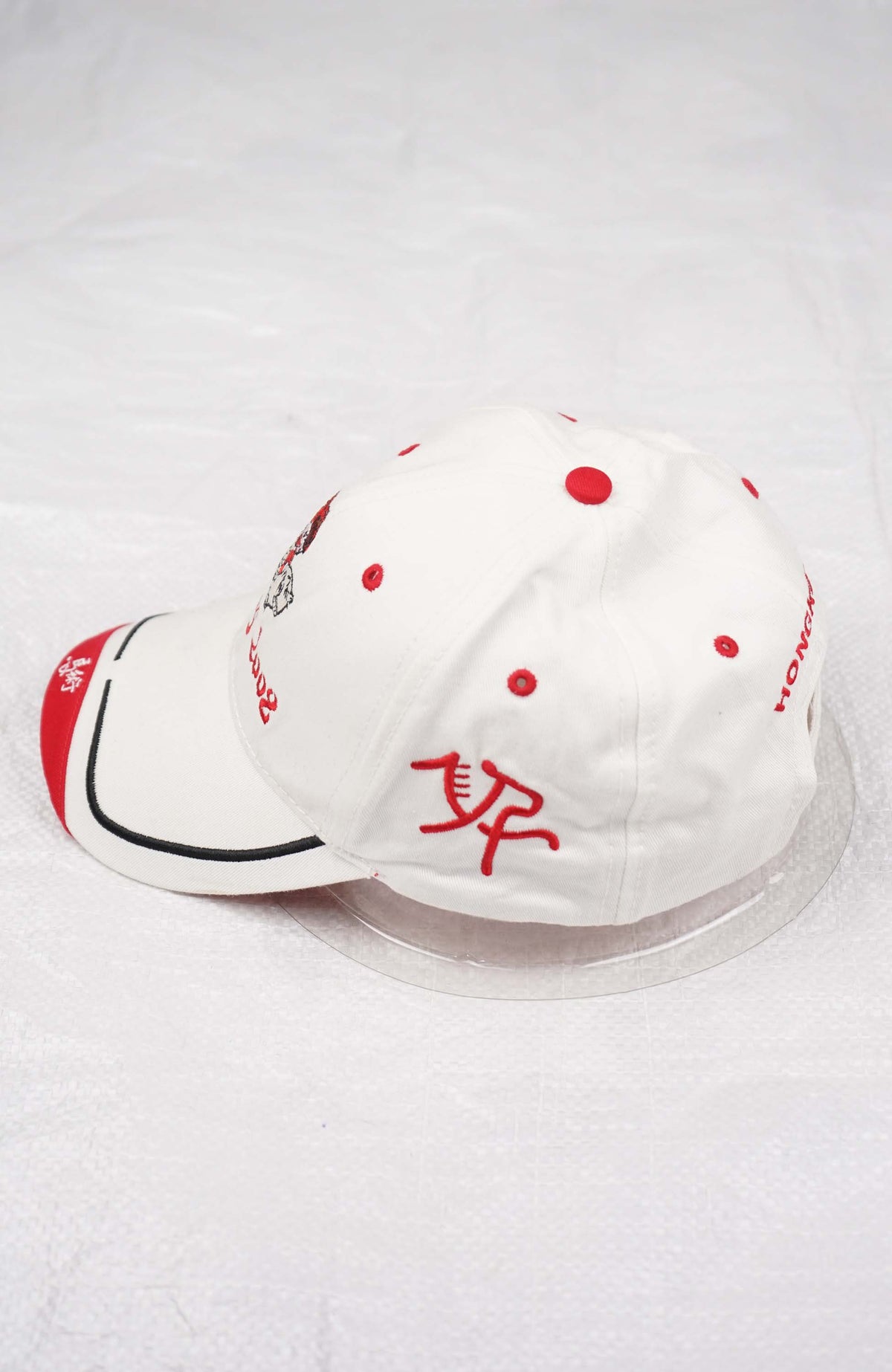 VINTAGE BEIJING 2008 OLYMPIC HAT