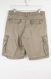 VINTAGE LEVI'S CARGO SHORTS W35
