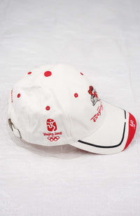 VINTAGE BEIJING 2008 OLYMPIC HAT