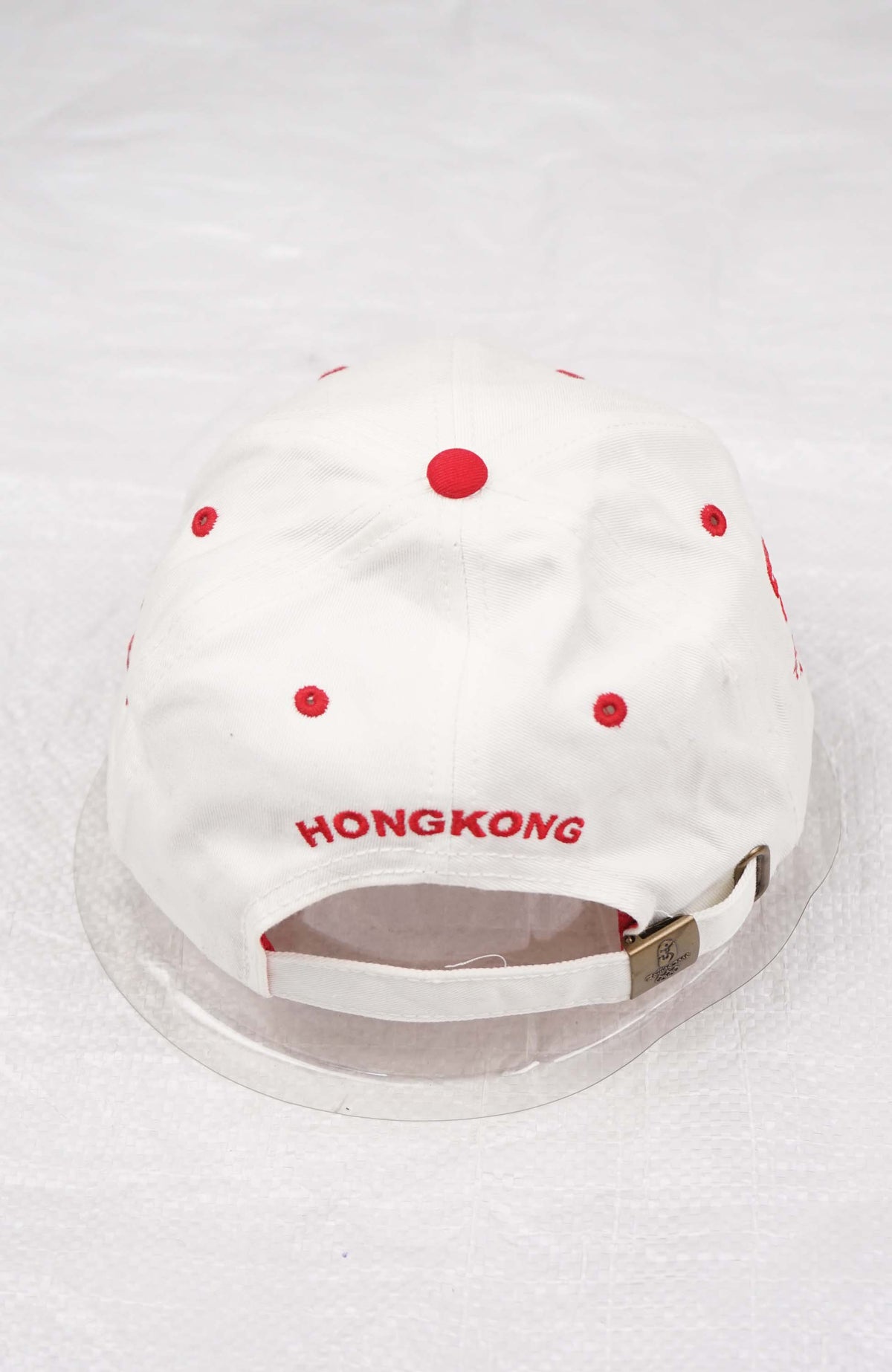VINTAGE BEIJING 2008 OLYMPIC HAT