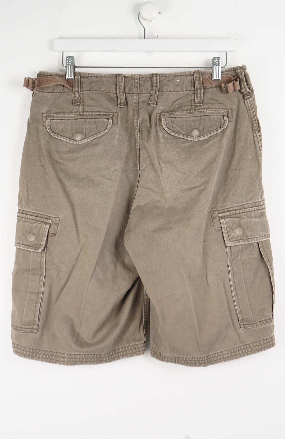 VINTAGE GAP CARGO SHORTS W34