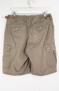 VINTAGE GAP CARGO SHORTS W34