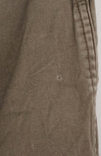 VINTAGE GAP CARGO SHORTS W34